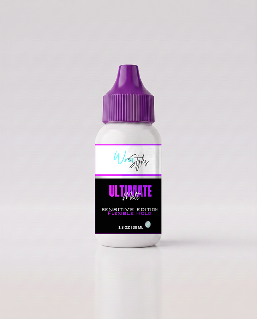 Wrastyles Ultimate Melt Sensitive Edition lace glue
